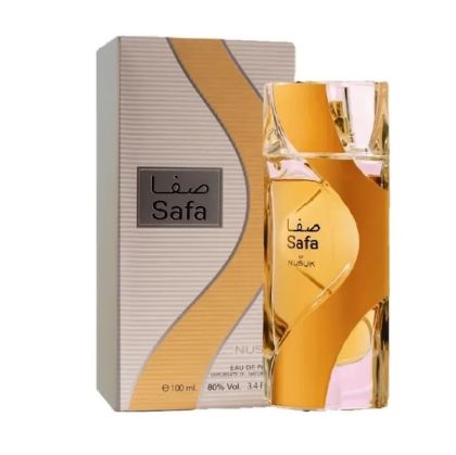 Nusuk Safa Унисекс парфюм 100 ml Zinora.bg