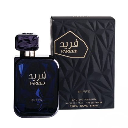 Riiffs Fareed Мъжки парфюм 100 ml Zinora.bg