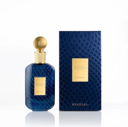Khadlaj Icon Унисекс парфюм 100 ml Zinora.bg