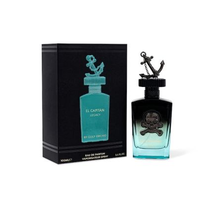 Gulf Orchid El Capitan Legacy  Унисекс парфюм 100 ml Zinora.bg