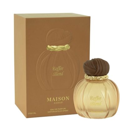 Maison Asrar Coffee Blend Дамски парфюм 25 ml Zinora.bg