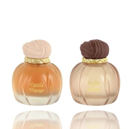 Maison Asrar Vanilla Voyage и Coffee Blend Mini Дамски парфюми 2 х 25 ml Zinora.bg