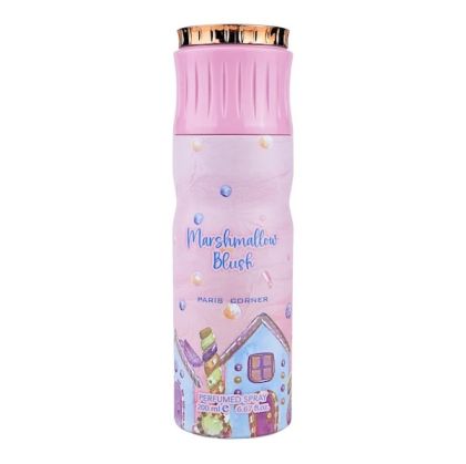 Paris Corner Marshmallow Blush Дамски дезодорант 200ml