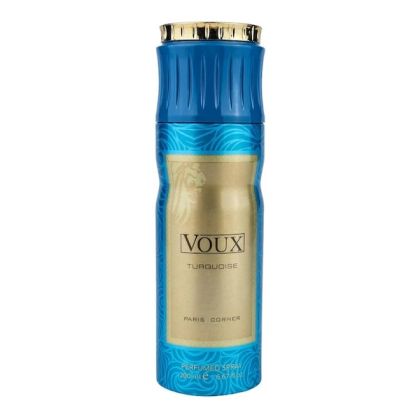 Paris Corner Voux Turquoise Унисекс дезодорант 200ml