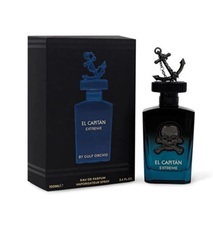 Gulf Orchid El Capitan Extreme Унисекс парфюм 100 ml Zinora.bg