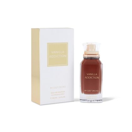 Gulf Orchid Vanilla Addiction Унисекс парфюм 100ml