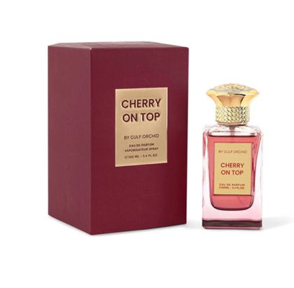 Gulf Orchid Cherry on Top Унисекс парфюм 100 ml