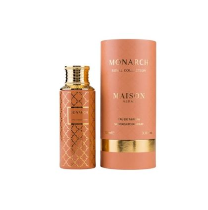 Maison Asrar Monarch  Унисекс парфюм 100 ml