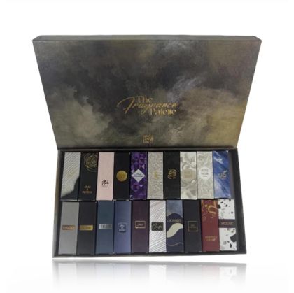 Ahmed Al Maghribi The Fragrance Pallet 20x2ml комплект