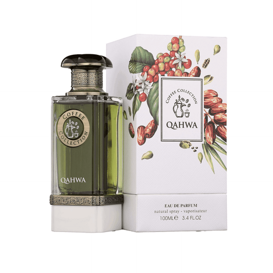  French Avenue Qahwa Coffee Collection EDP 100 ml - Zinora.bg Zinora.bg