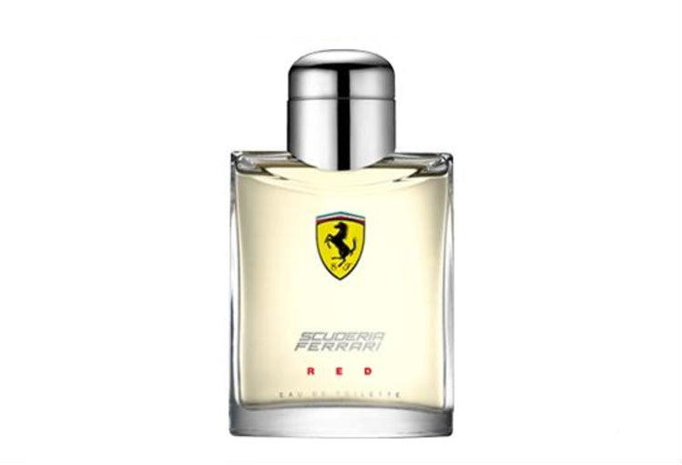 Ferrari Scuderia Red - EDT 125 ml за мъже