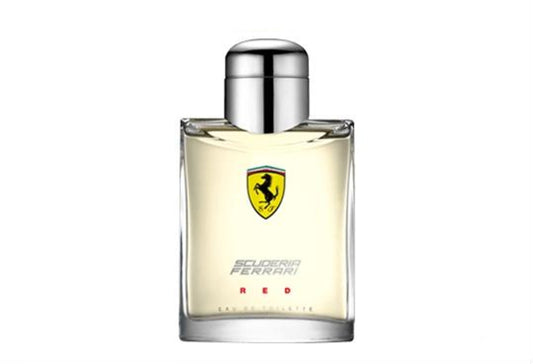 Ferrari Scuderia Red - EDT 125 ml за мъже Zinora.bg