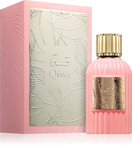 Paris Corner Qissa Pink Парфюм за Жени EDP 100 мл. Вдъхновен от: Yara Pink / Розовата Яра! Zinora.bg