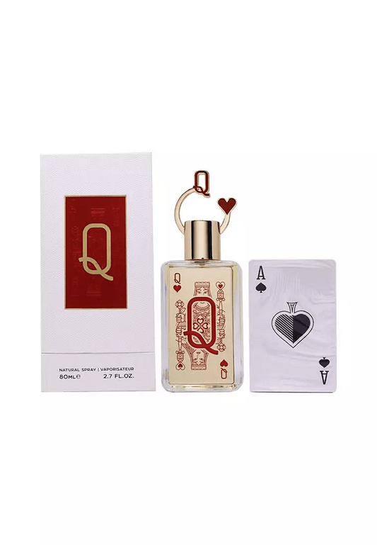  French Avenue Queen of Hearts EDP 80ml - Zinora.bg Zinora.bg