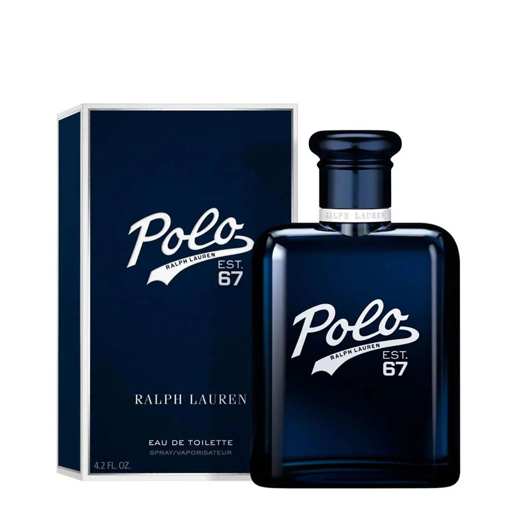 Ralph Lauren, Polo 67, Тоалетна вода, За мъже, 125 мл