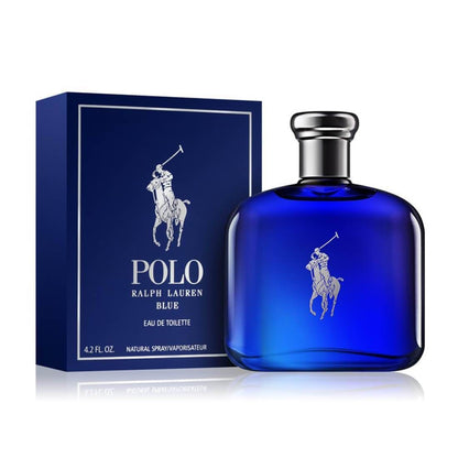 Ralph Lauren, Polo Blue, Тоалетна вода, За мъже, 125 мл