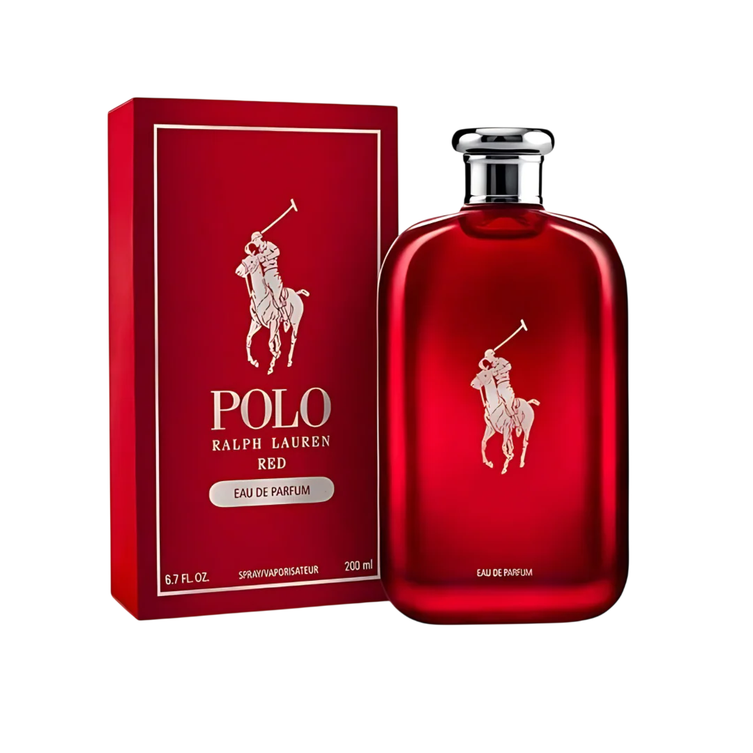 Ralph Lauren, Polo Red, Парфюмна вода, За мъже, 200 мл