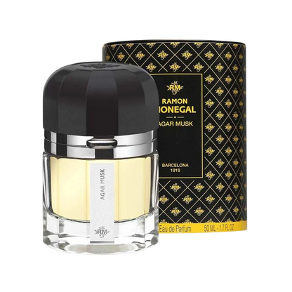 Ramon Monegal, Agar Musk, Парфюмна вода, Унисекс, 50 мл