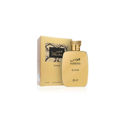 Rasasi, Hawas Elixir, Парфюмна вода, Унисекс, 100 мл