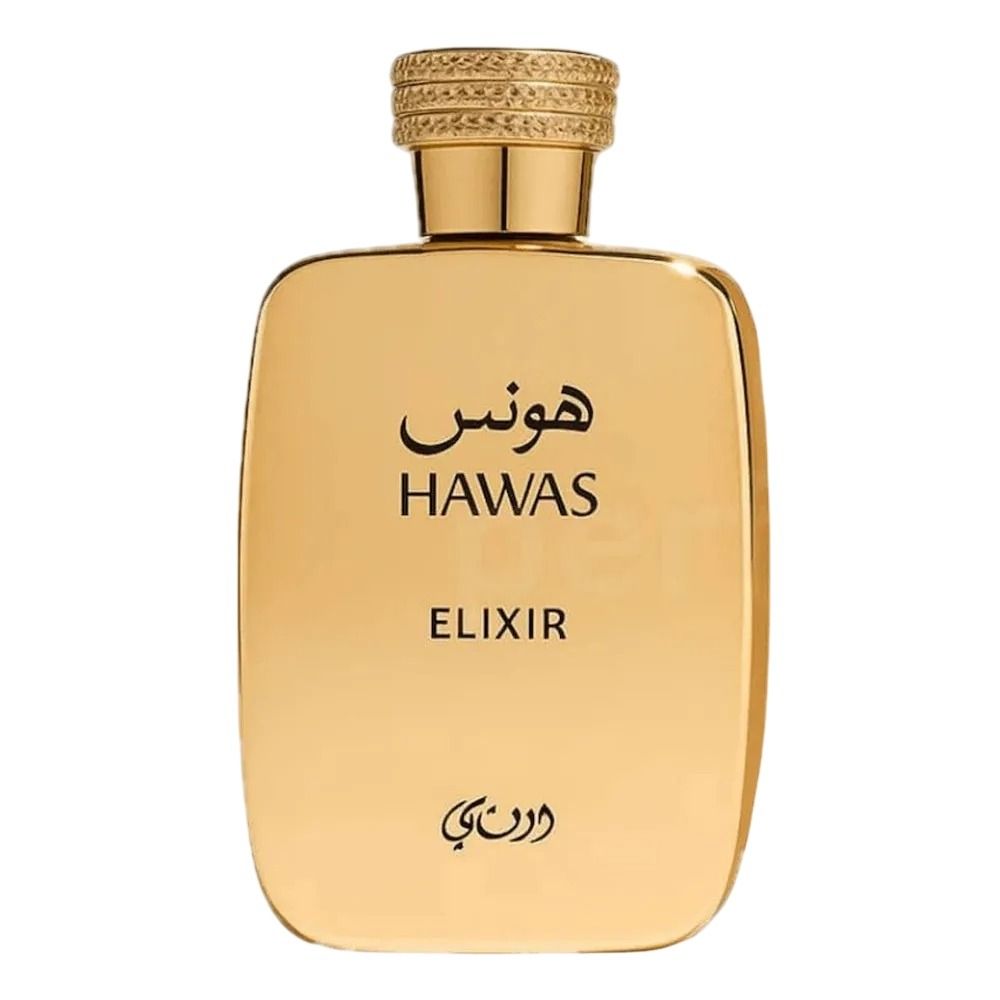Rasasi, Hawas Elixir, Парфюмна вода, Унисекс, 100 мл