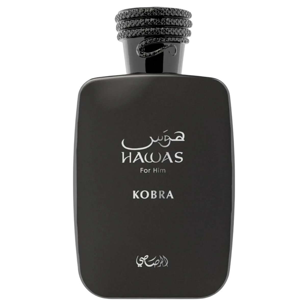 Rasasi, Hawas Kobra, Парфюмна вода, За мъже, 100 мл
