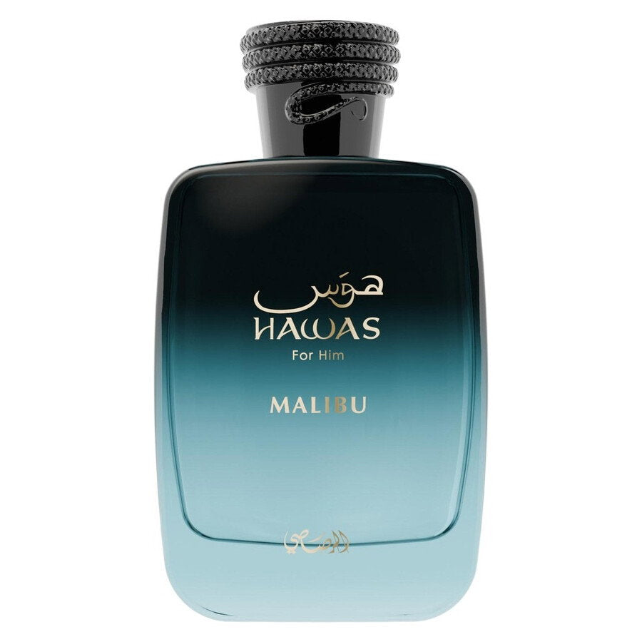 Rasasi, Hawas Malibu, Парфюмна вода, За мъже, 100 мл