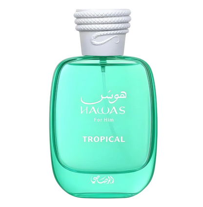 Rasasi, Hawas Tropical, Парфюмна вода, За мъже, 100 мл