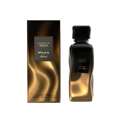 Rasasi, Layers of Gold, Екстракт от парфюм, За мъже, 100 мл