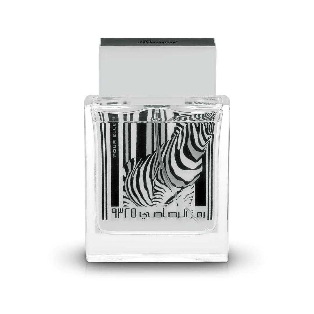 Rasasi Rumz Al Rasasi Zebra 9325 Pour Elle парфюм за жени EDP 50 ml