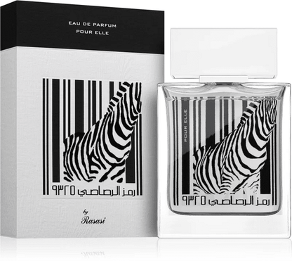 Rasasi Rumz Al Rasasi Zebra 9325 Pour Elle парфюм за жени EDP 50 ml