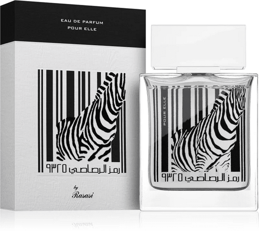 Rasasi Rumz Al Rasasi Zebra 9325 Pour Elle парфюм за жени EDP 50 ml Zinora.bg