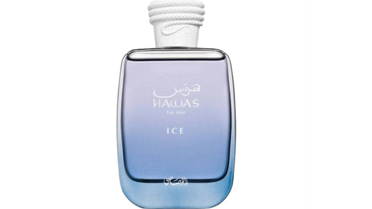 Rasasi Hawas Ice - EDP 100 ml за мъже Zinora.bg