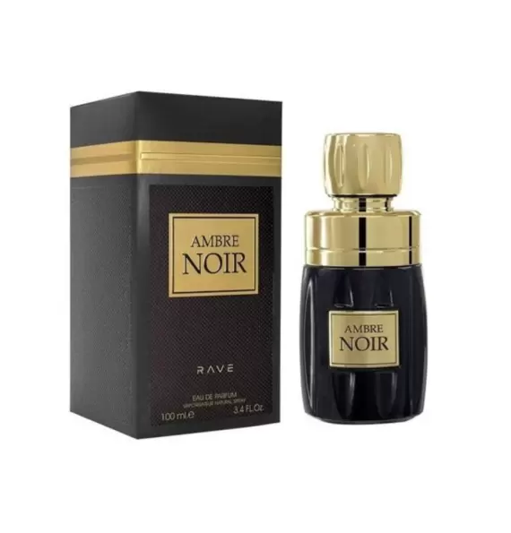 Rave Ambre Noir парфюм за жени и мъже EDP 100 мл. зинора бг