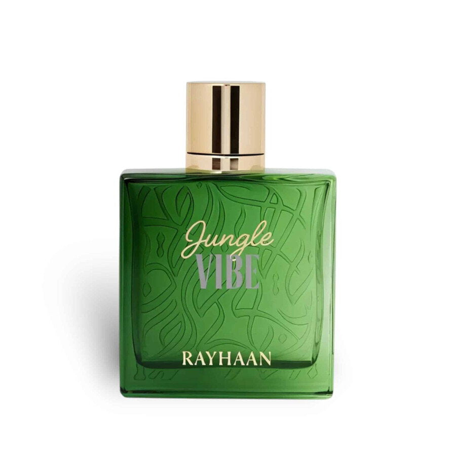 Rayhaan, Jungle Vibe, Парфюмна вода, За мъже, 100 мл
