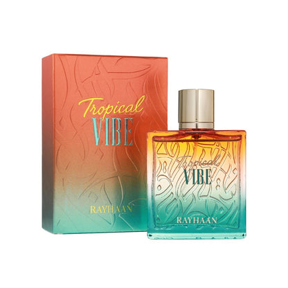 Rayhaan, Tropical Vibe, Парфюмна вода, Унисекс, 100 мл