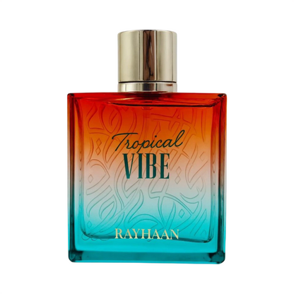 Rayhaan, Tropical Vibe, Парфюмна вода, Унисекс, 100 мл