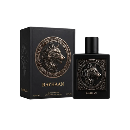 Rayhaan, Wolf, Парфюмна вода, За мъже, 100 мл