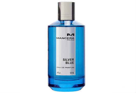 Mancera Silver Blue - EDP 120 ml унисекс Zinora.bg