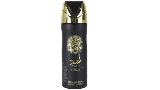 Lattafa Asad Deo Spray - Deodorant 200 ml за мъже Zinora.bg