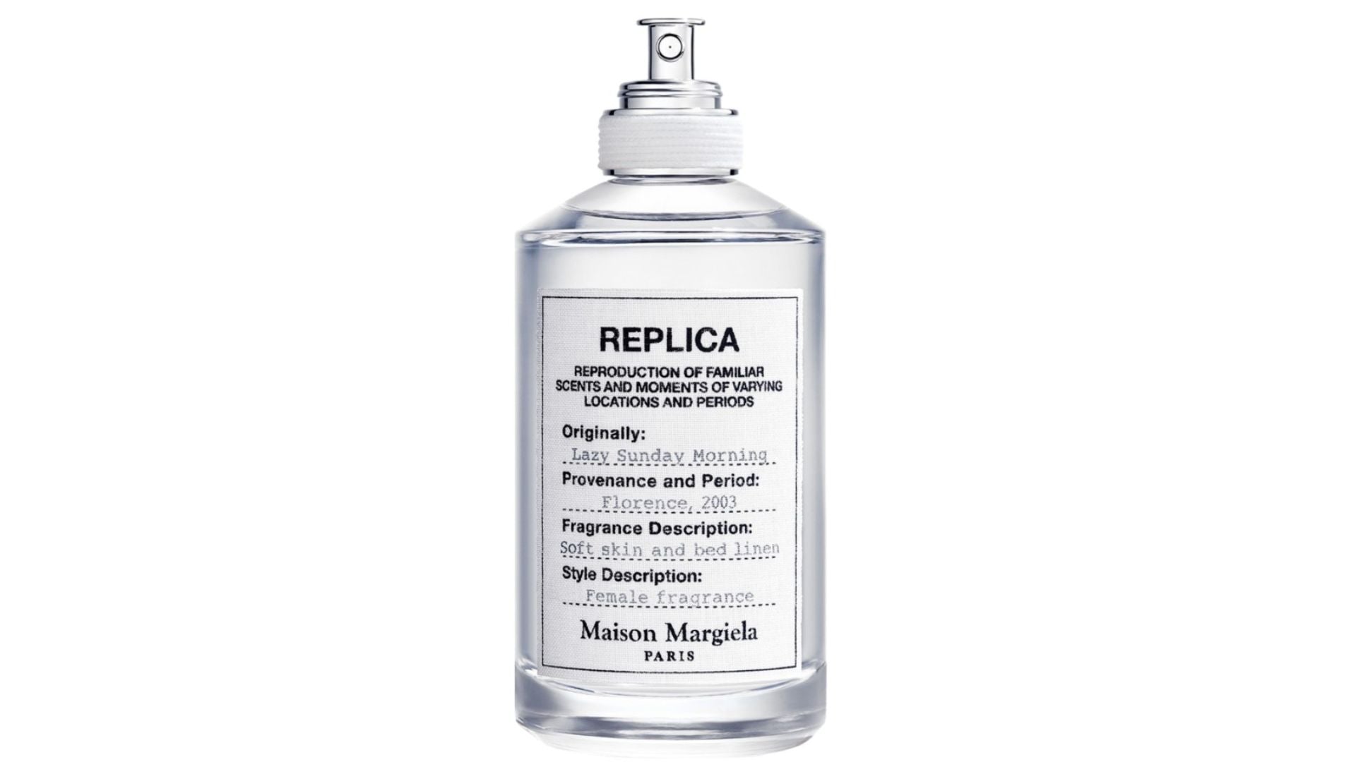 Maison Margiela Lazy Sunday Morning EDT - EDT  100 ml унисекс