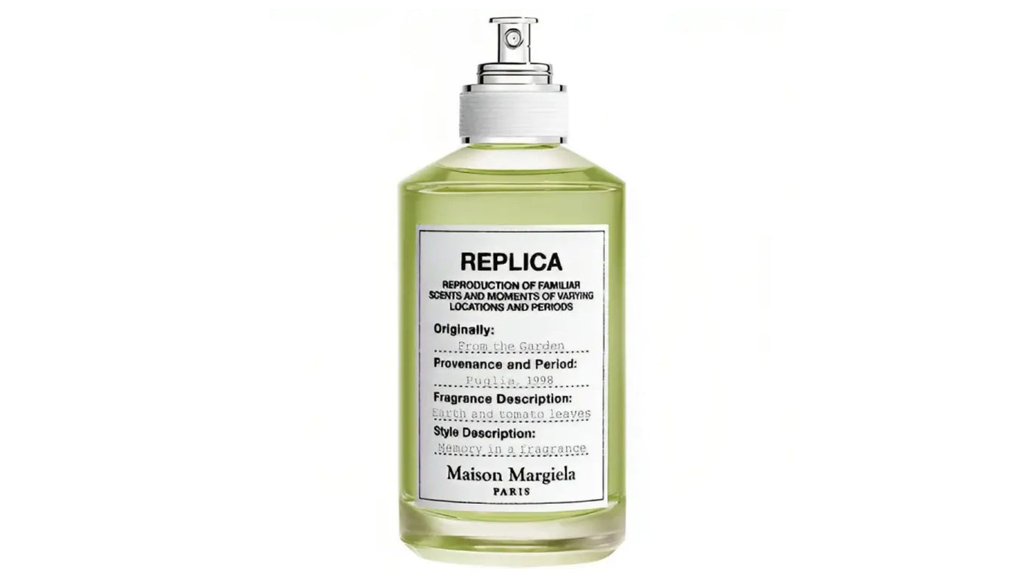 Maison Margiela Replica From The Garden EDT - EDP 100 ml унисекс