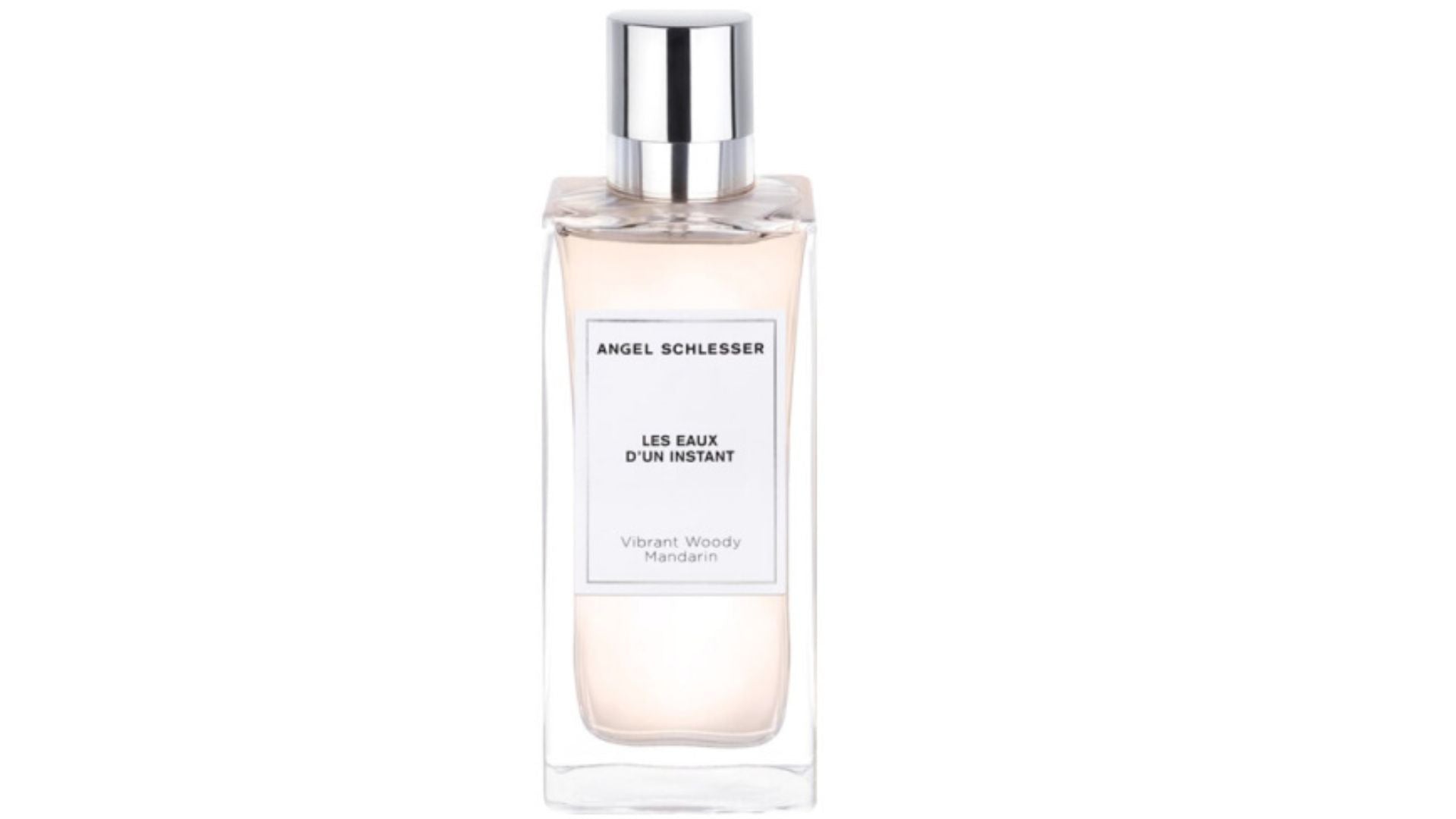 Angel Schlesser Vibrant Woody Mandarin Б.О. - EDT  100 ml за мъже