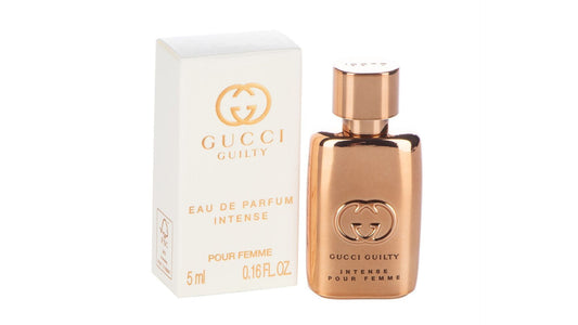 Gucci Guilty Intense Pour Femme Mini - EDP 5 ml за жени Zinora.bg