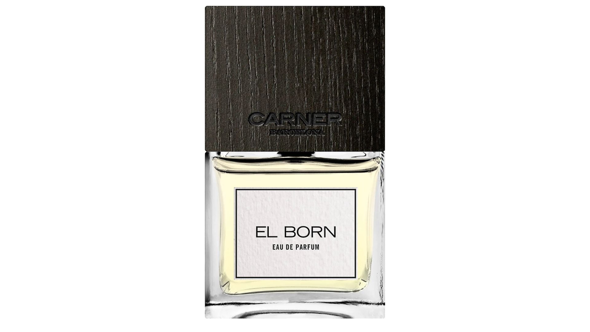 Carner Barcelona El Born Б.О. - EDP 100 ml унисекс