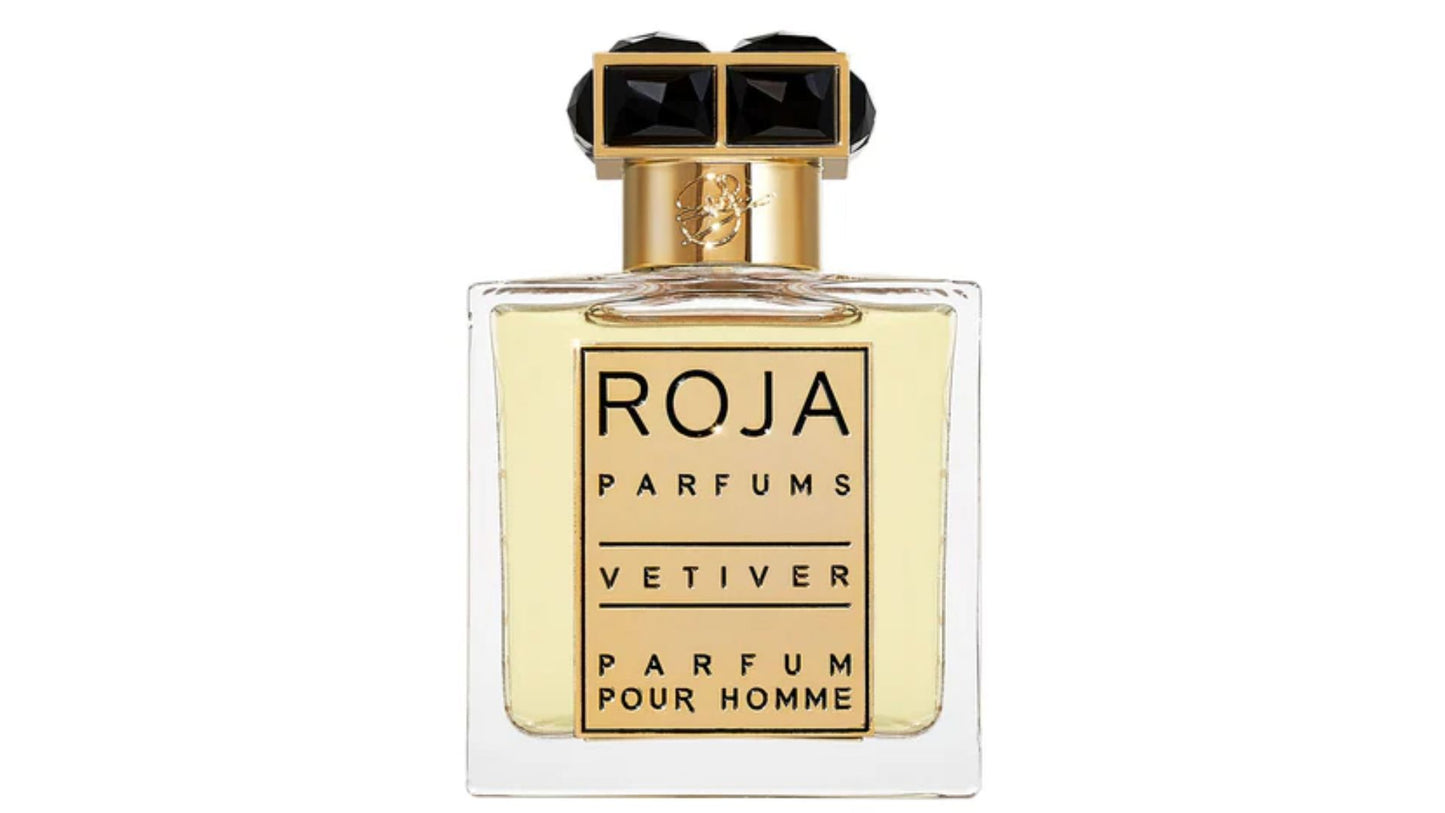 Roja Parfums Vetiver Б.О. - EDC 100 ml за мъже