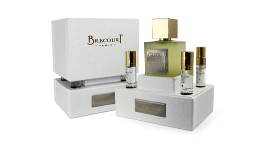 Brecourt Ibiza Addiction Coffret - EDP 100 ml + EDP 4 x 7 ml унисекс Zinora.bg
