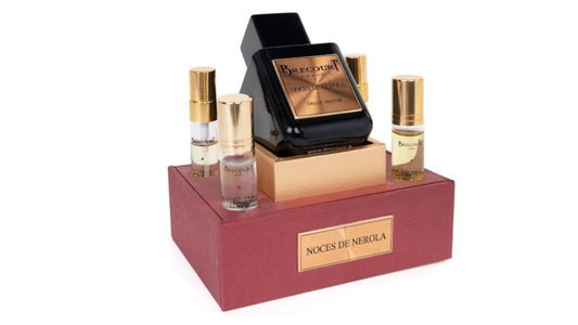 Brecourt Noces de Nerola Coffret - EDP 100 ml + EDP 4 x 7 ml унисекс Zinora.bg