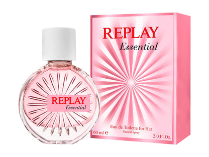 Replay, Essential, Тоалетна вода, За жените, 60 мл