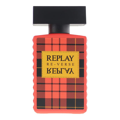 Replay, Signature Reverse, Тоалетна вода, За жените, 50 мл *Тестер