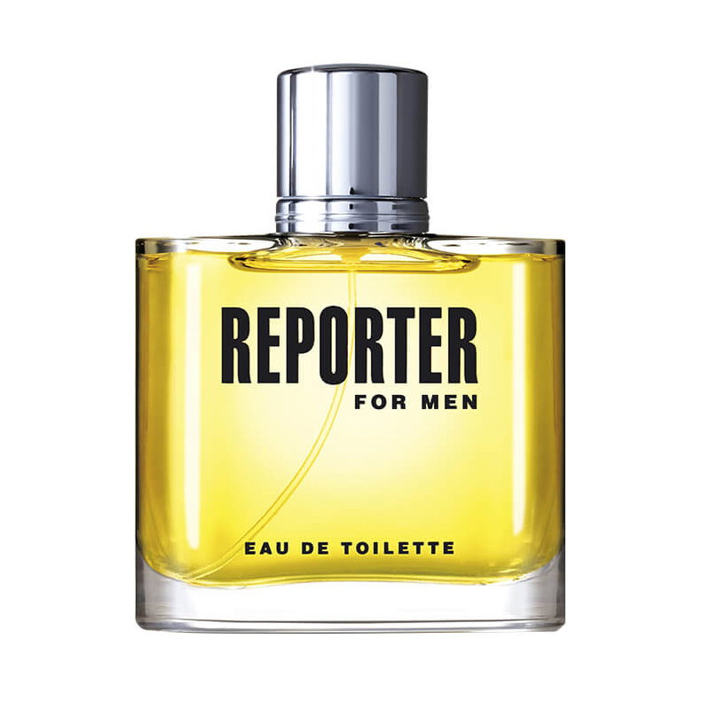 Reporter, For Men, Тоалетна вода, За мъже, 100 мл *Тестер